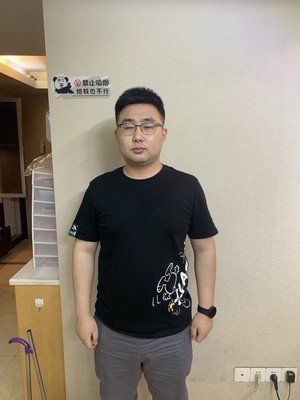 补发后正面效果 补发后正面效果