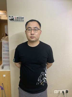 补发前正面效果 补发前正面效果