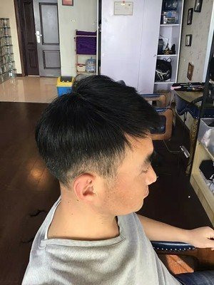 补发后侧面效果 补发后侧面效果