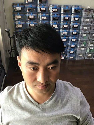 补发后正面效果 补发后正面效果