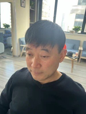 补发后正面图