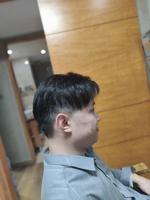 补发后侧面效果 补发后侧面效果