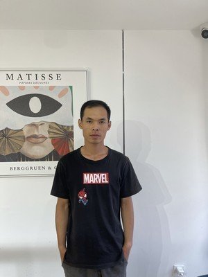 补发前正面效果 补发前正面效果