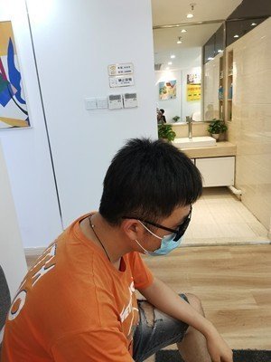 补发后效果——侧面 补发后效果——侧面