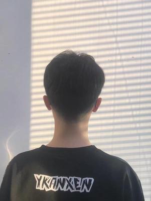 补发后背面效果 补发后背面效果