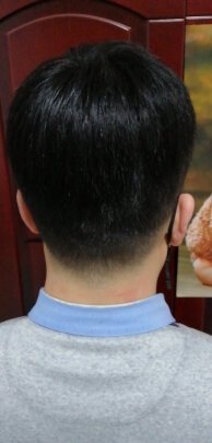 补发后效果——背面 补发后效果——背面