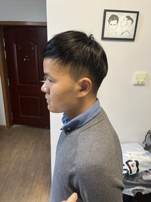 补发后侧面效果 补发后侧面效果