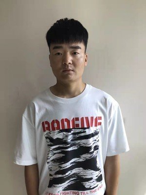补发后正面效果