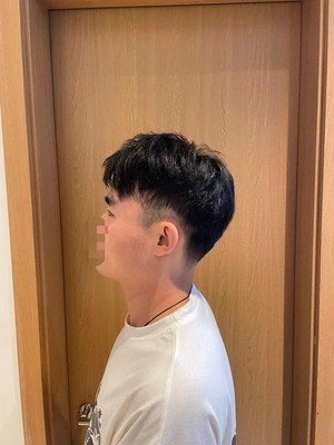 补发后侧面效果 补发后侧面效果