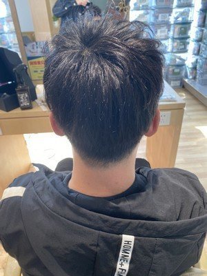 补发后背面效果
