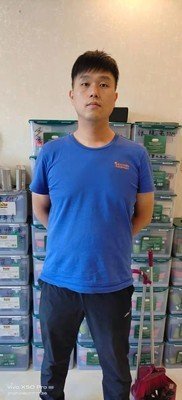 补发后正面：年轻十岁