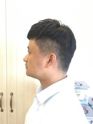 补发后侧面效果 补发后侧面效果