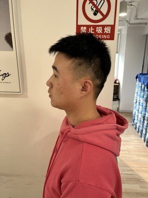 补发后侧面效果 补发后侧面效果