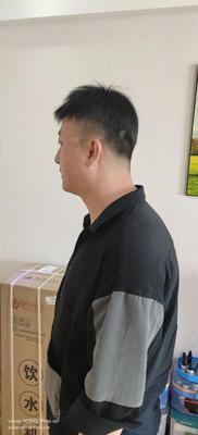 补发后侧面效果 补发后侧面效果