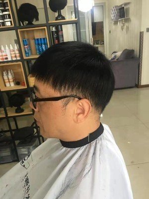 补发后侧面效果 补发后侧面效果