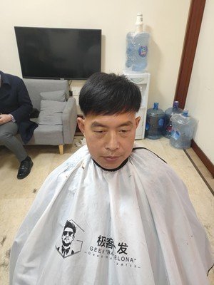 补发后正面效果 补发后正面效果