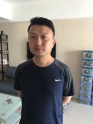 补发后正面效果 补发后正面效果