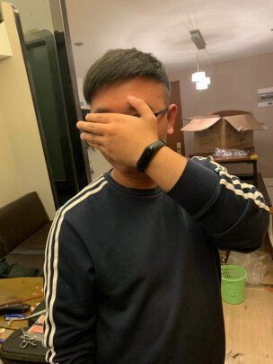 补发后正面效果 补发后正面效果
