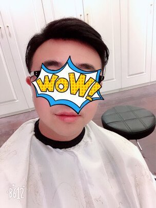 补发后正面效果 补发后正面效果