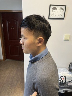 补发后侧面效果 补发后侧面效果
