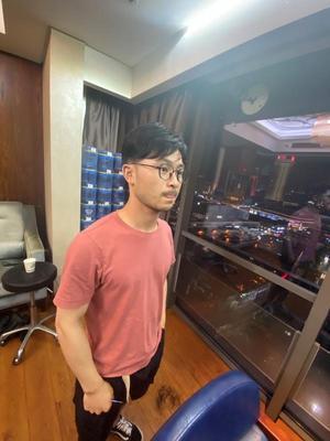 补发后侧面效果 补发后侧面效果