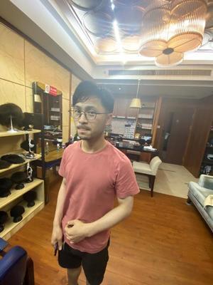 补发后正面效果 补发后正面效果