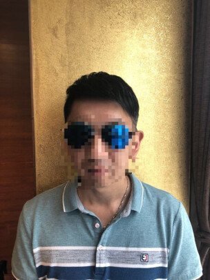 补发后正面效果