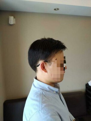 补发后头发浓密,发型帅气 补发后头发浓密,发型帅气