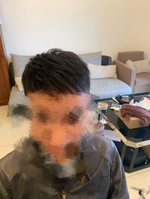 补发后发型帅气 补发后发型帅气