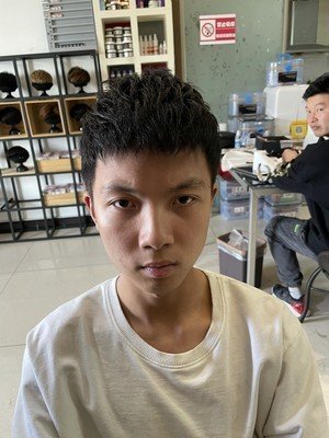 补发后发型帅气 补发后发型帅气