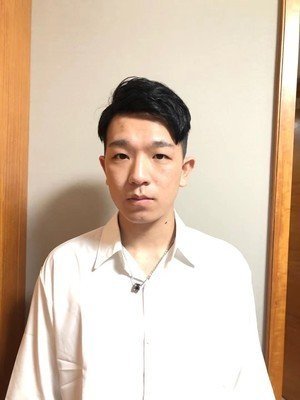 补发后发型帅气