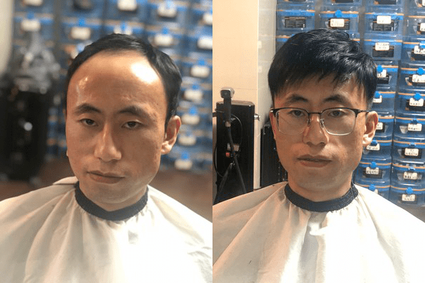 宁波哪里有卖假发的？