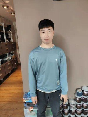 补发后帅气效果 补发后帅气效果