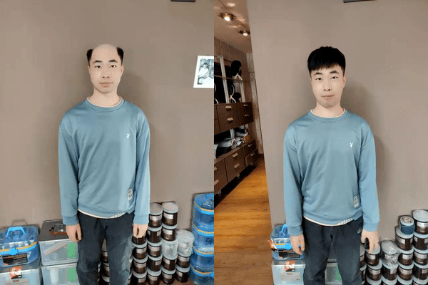 南京定做假发的实体店在哪里，哪个好？