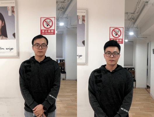 极客侠定制假发要多久？