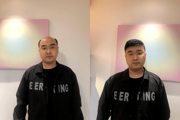 我照镜子一看:嚯哟!这人帅得可以! 我照镜子一看:嚯哟!这人帅得可以!