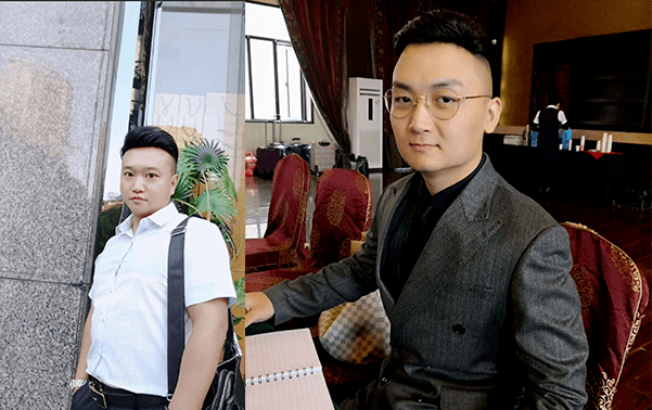 全光头应该戴哪种假发？