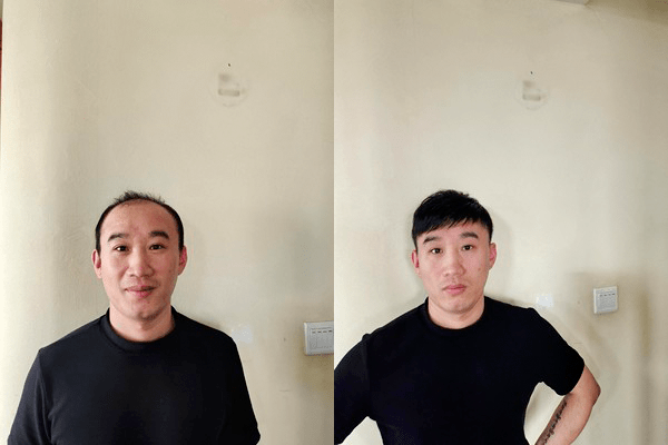 男士假发片到底好不好用？