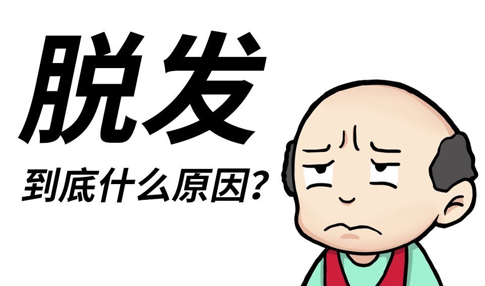 脱发严重怎么改善调理