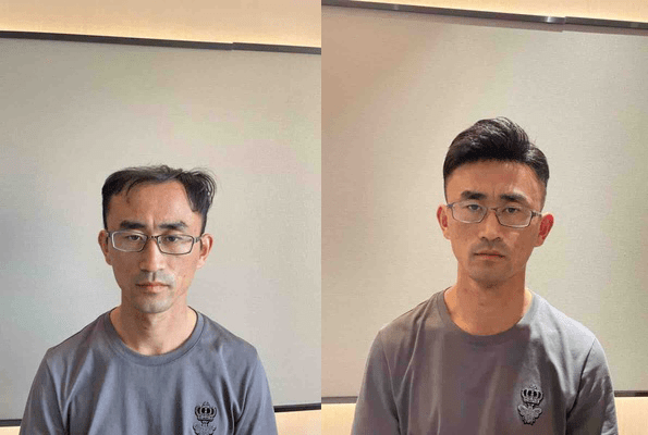 网上定制假发是真的吗？