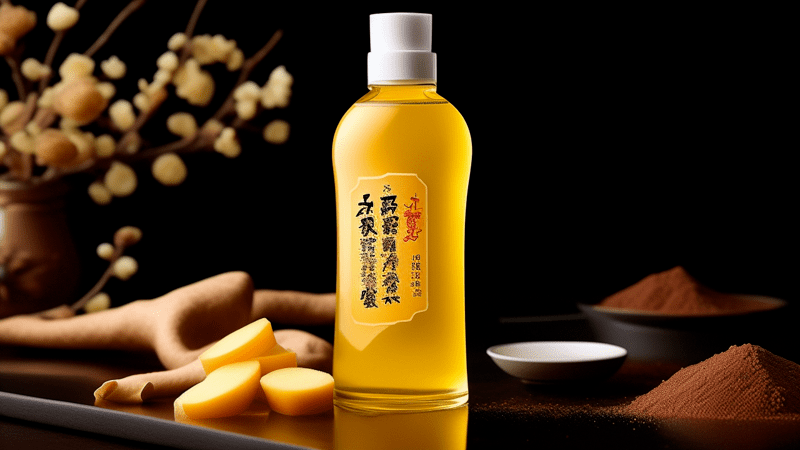 生姜洗发水可以生发吗-生姜洗发水真的能生发吗