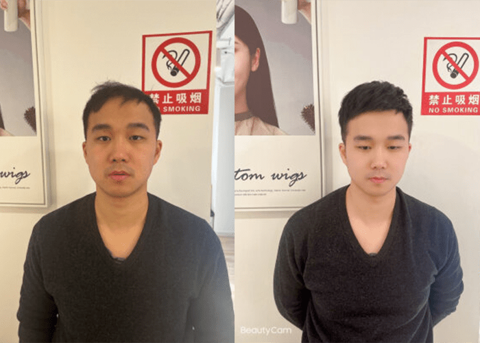 上海假发套最好实体店地址在哪里？