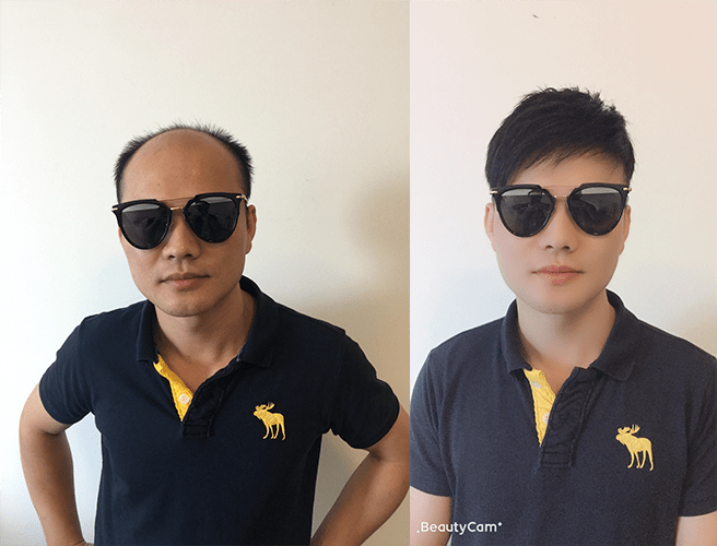 郑州高新区有假发店没有？