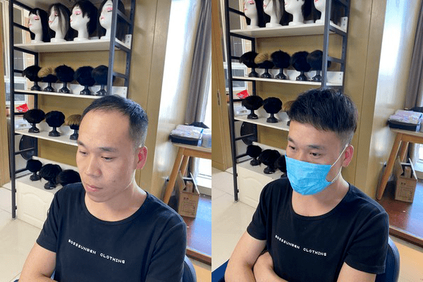 海口哪里有卖假发的实体店？