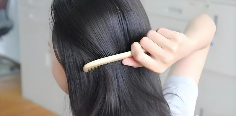 过度梳理 过度梳理