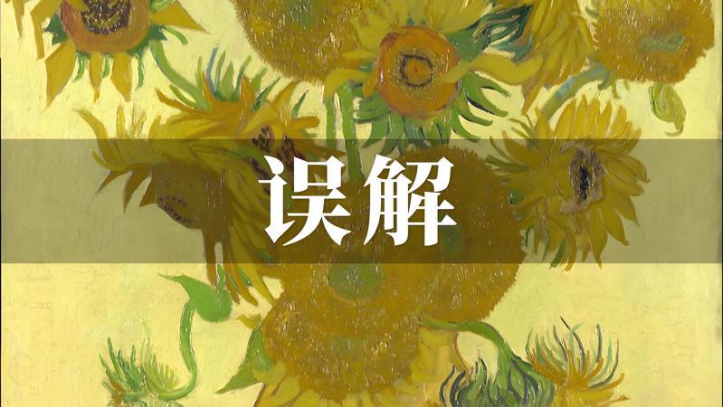 对产品的误解