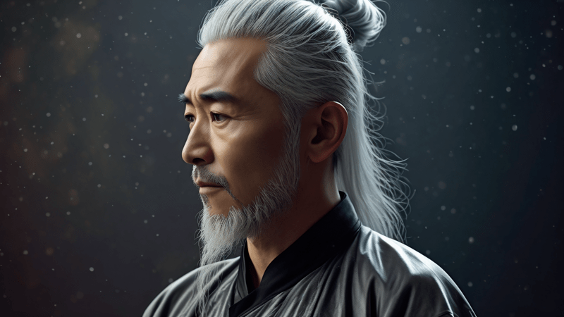 怎样白发变黑发？