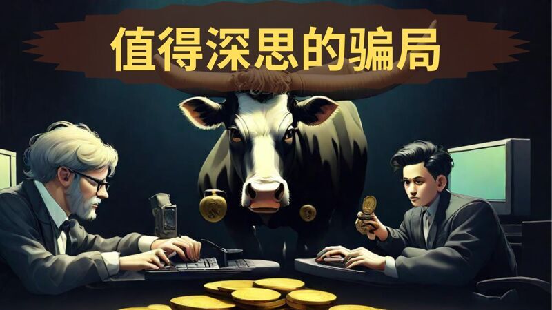 接发后的惊艳变身，极客侠教你如何识别并避开接发骗局？